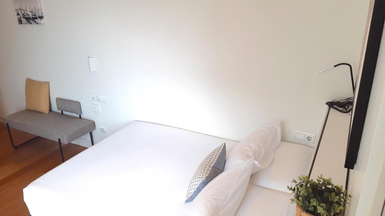 Seafront Luxury Studio - By Www,Sansebastianapartments,Es San Sebastián Exterior foto